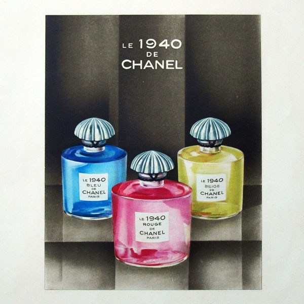 عطر زنانه شنل Le 1940 Bleu de Chanel حجم 100 میلی لیتر